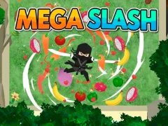 Jwèt Mega Slash sou entènèt