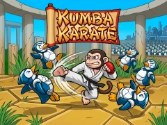 Jwèt Kumba Karate sou entènèt