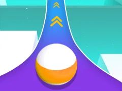 Jwèt Sky Rolling Balls sou entènèt