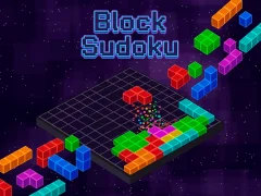 Jwèt Block Sudoku sou entènèt