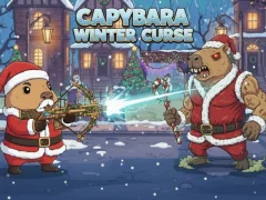 Jwèt Capybara Winter Curse sou entènèt