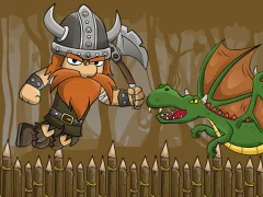 Jwèt Horik Viking sou entènèt