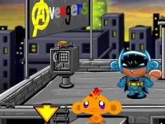 Jwèt Monkey Go Happy 966 sou entènèt