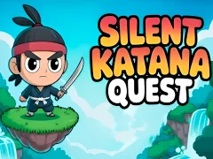 Jwèt Silent Katana Quest sou entènèt