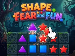 Jwèt Shape Fear and Fun sou entènèt