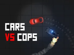 Jwèt Car Vs Cops sou entènèt