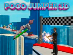 Jwèt Pogo Jumper 3D sou entènèt
