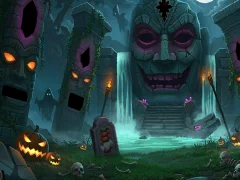 Jwèt Moonlit Phantom Escape sou entènèt
