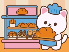 Jwèt Purrfect Bakery sou entènèt