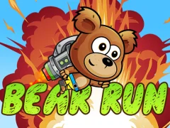 Jwèt Bear Run sou entènèt