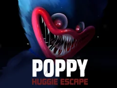 Jwèt Poppy Huggie Escape sou entènèt