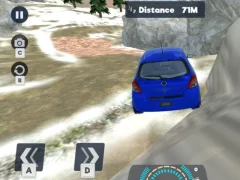 Jwèt Otr Off-road Driving sou entènèt