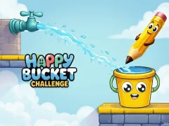 Jwèt Happy Bucket Challenge sou entènèt