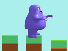 Jwèt Grimace Jumper sou entènèt