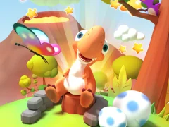 Jwèt Dino-Piler sou entènèt