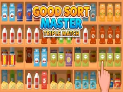 Jwèt Good Sort Master Triple Match sou entènèt