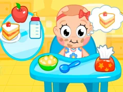 Jwèt Baby Care sou entènèt