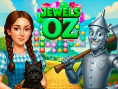 Jwèt Jewels of Oz sou entènèt