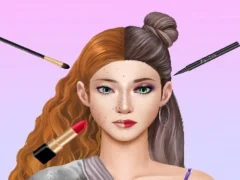 Jwèt Princess ASMR Makeover sou entènèt