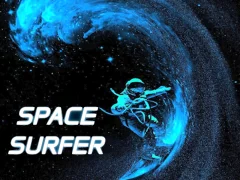 Jwèt Space Surfer sou entènèt