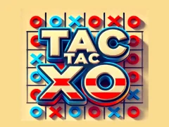 Jwèt TAC-TAC-XO sou entènèt