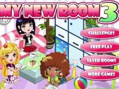Jwèt My new room 3 sou entènèt