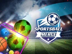 Jwèt Sportsball Merge sou entènèt