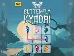 Jwèt Butterfly Kyodai HD sou entènèt