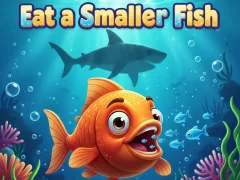 Jwèt Eat a Smaller Fish sou entènèt
