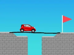 Jwèt Draw Bridge Brain Game sou entènèt
