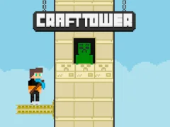 Jwèt Craft Tower sou entènèt