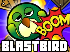 Jwèt Blast Bird sou entènèt
