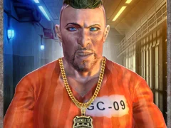 Jwèt Prisoner Escape Jail Break sou entènèt