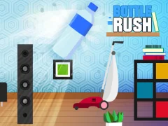 Jwèt Bottle Rush sou entènèt