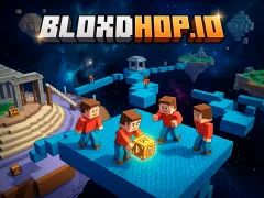 Jwèt BloxdHop.io sou entènèt