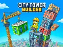 Jwèt City Tower Builder sou entènèt