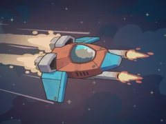 Jwèt Star Attack 3D sou entènèt