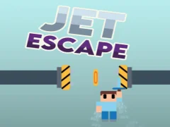 Jwèt Jet Escape sou entènèt