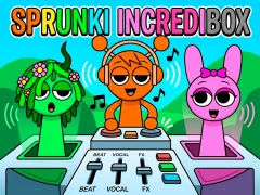 Jwèt Sprunki Incredibox sou entènèt