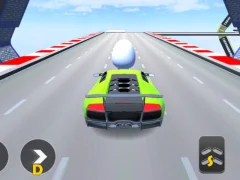 Jwèt Eggdog Extreme Car Stunt sou entènèt