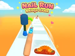 Jwèt Nail Run Bridge Game sou entènèt