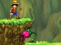 Jwèt One Piece's New Adventure sou entènèt