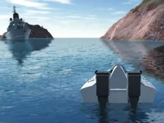 Jwèt Boat Simulator sou entènèt