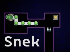 Jwèt Snek sou entènèt