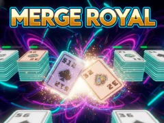 Jwèt Merge Royal sou entènèt