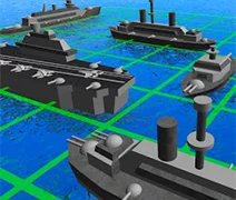 Jwèt Battleship War sou entènèt