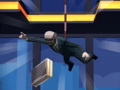 Jwèt Agent Fall 3D sou entènèt
