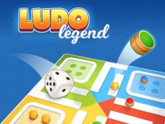 Jwèt Legends of Ludo sou entènèt