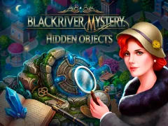 Jwèt Blackriver Mystery. Hidden Objects sou entènèt