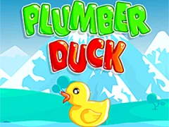 Jwèt Plumber Duck sou entènèt